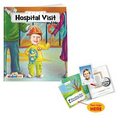 It's All About Me Books - Hospital Visit & Me